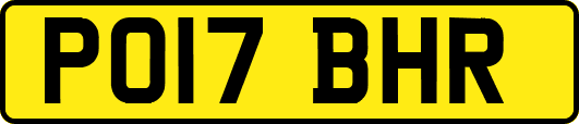 PO17BHR