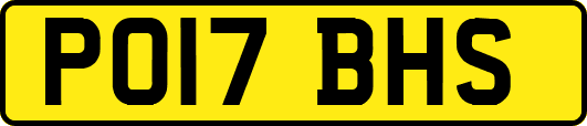 PO17BHS