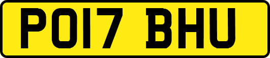 PO17BHU