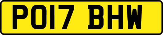 PO17BHW