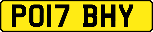 PO17BHY