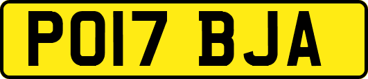 PO17BJA