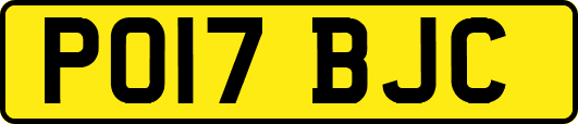 PO17BJC