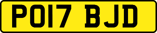 PO17BJD