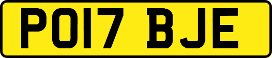 PO17BJE