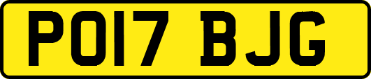 PO17BJG