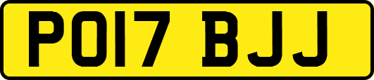 PO17BJJ