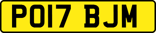 PO17BJM