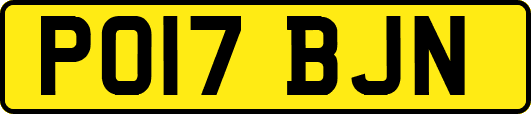PO17BJN