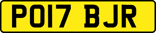 PO17BJR