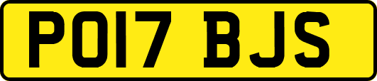 PO17BJS