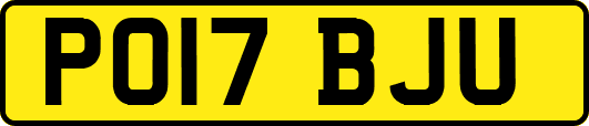 PO17BJU