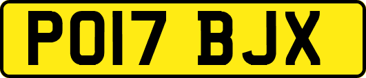 PO17BJX