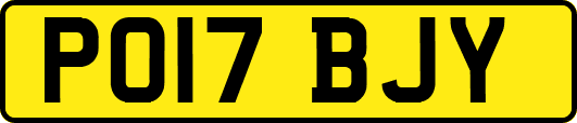PO17BJY