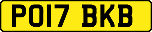 PO17BKB