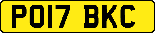 PO17BKC