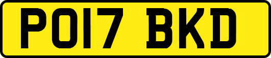 PO17BKD