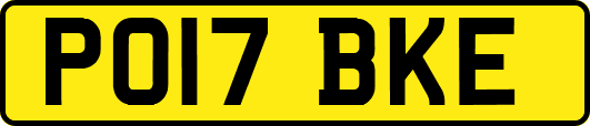 PO17BKE