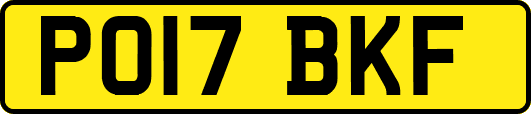 PO17BKF