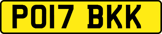 PO17BKK