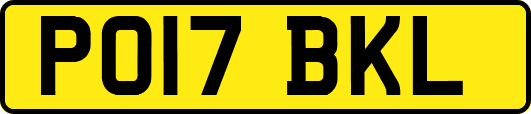 PO17BKL