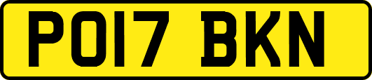 PO17BKN