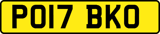 PO17BKO
