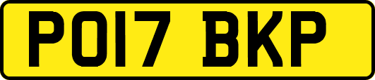 PO17BKP