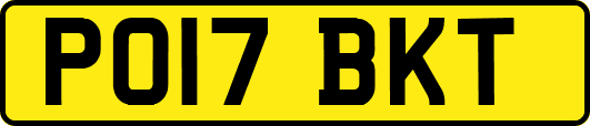PO17BKT