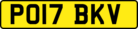PO17BKV