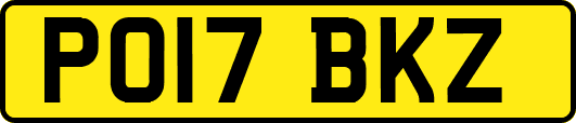 PO17BKZ