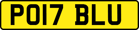 PO17BLU