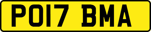 PO17BMA