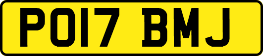 PO17BMJ