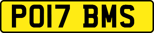 PO17BMS