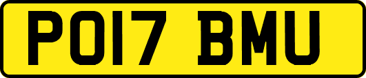 PO17BMU
