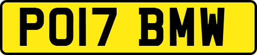 PO17BMW
