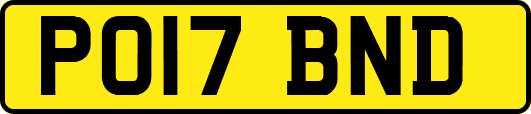PO17BND