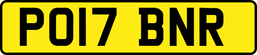 PO17BNR