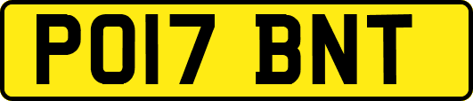 PO17BNT