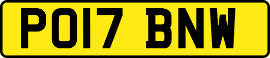 PO17BNW