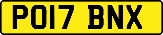 PO17BNX