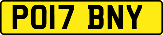 PO17BNY