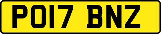 PO17BNZ