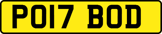 PO17BOD