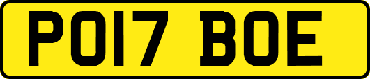PO17BOE