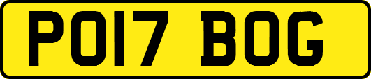 PO17BOG