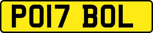 PO17BOL