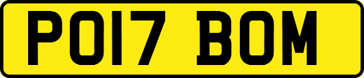 PO17BOM