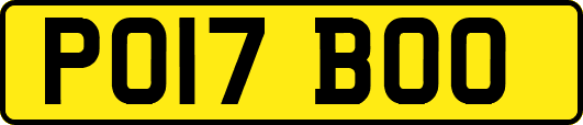 PO17BOO